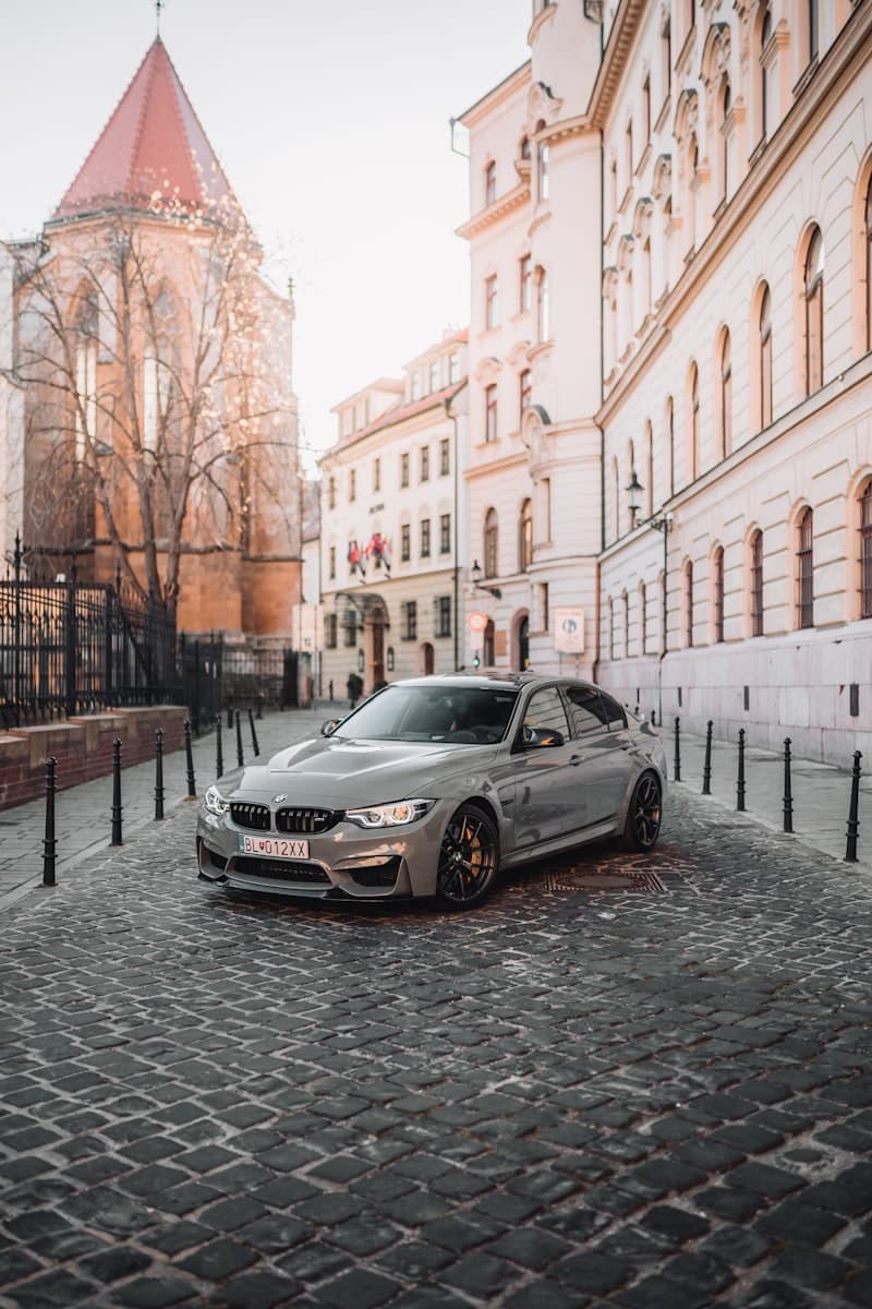 BMW M3