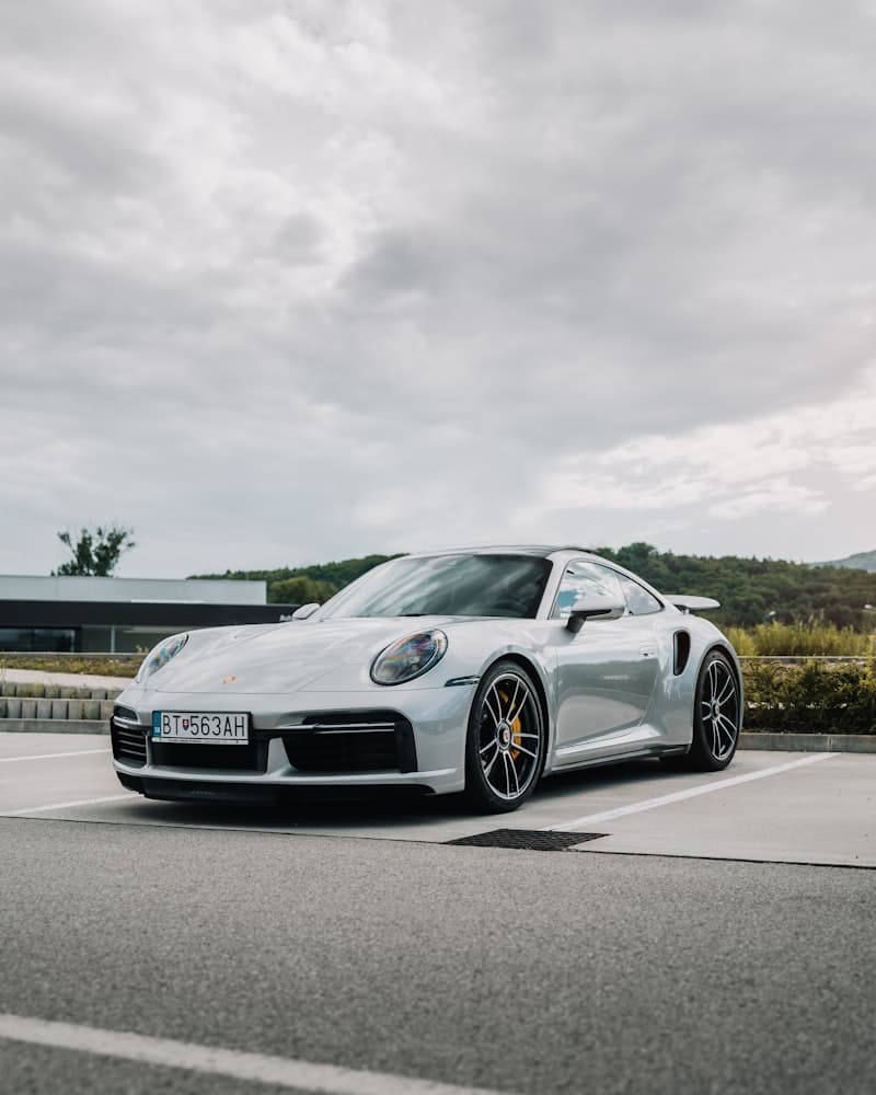 Porsche 911 Turbo